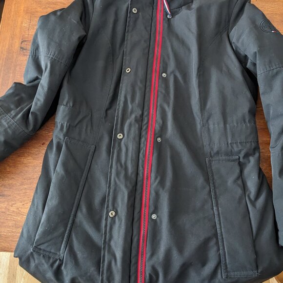 Tommy Hilfiger Long Winter Coat - Picture 12 of 16